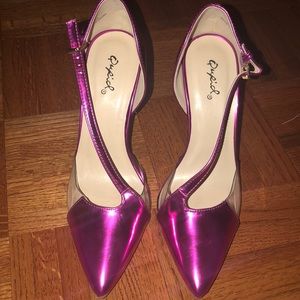 Pink heels Size EUR 38